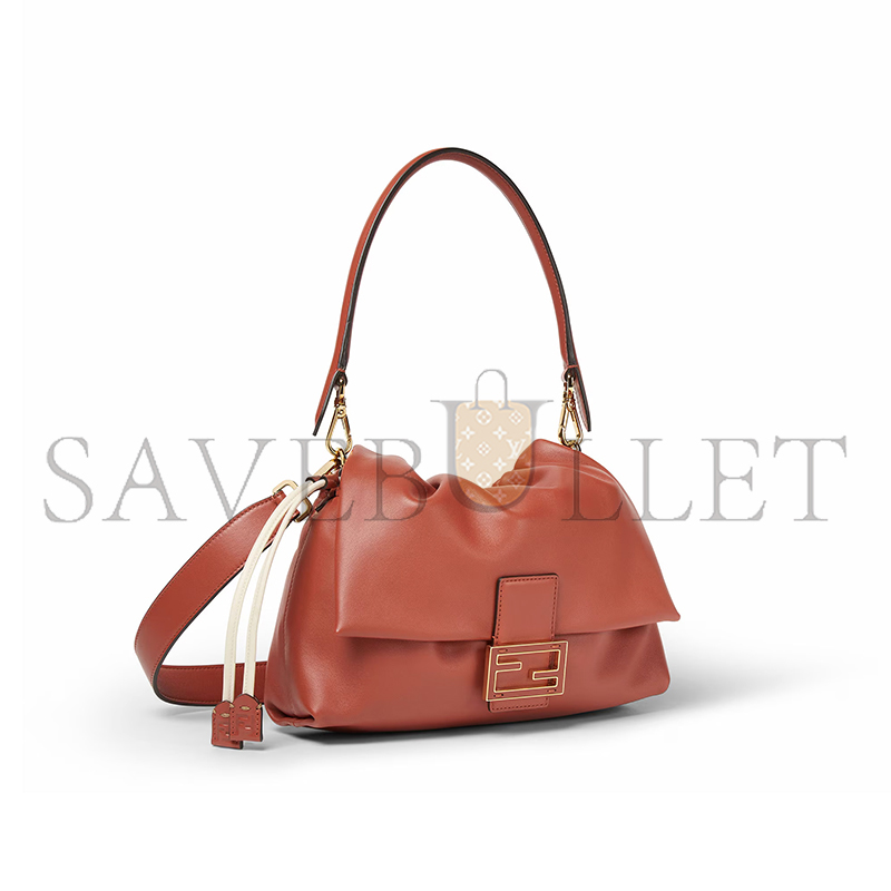 F**di mamma baguette medium 8br833aq0df1s4e (26.5*18*8.5cm)